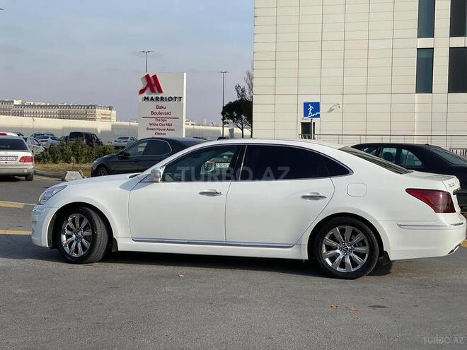 Hyundai Equus 2013, 119,000 km - 3.8 l - Bakı