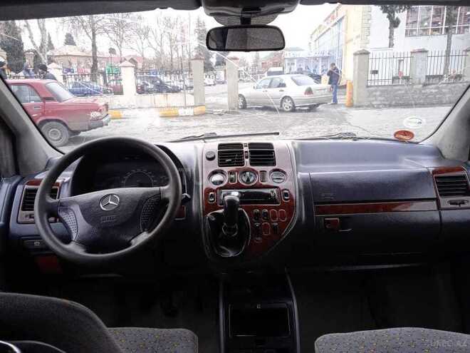 Mercedes Vito 112 2000, 54,000 km - 2.2 l - Zaqatala