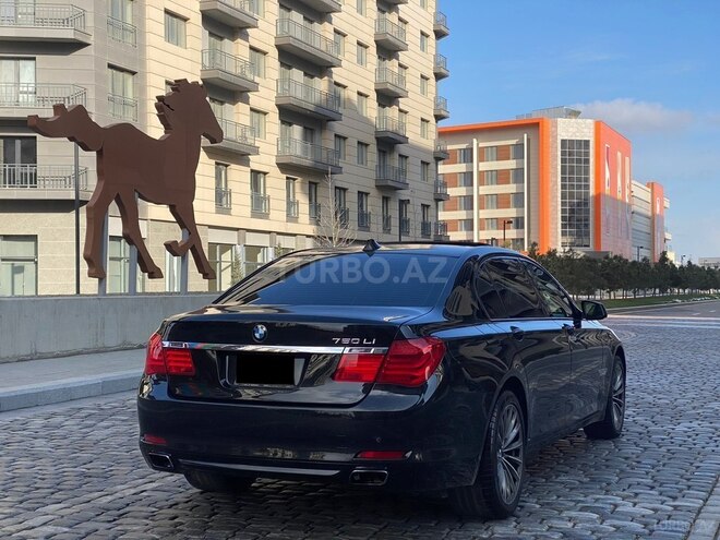 BMW 750 2009, 191,000 km - 4.4 l - Bakı