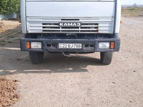 KamAz 54115 2002