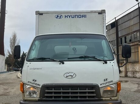 Hyundai HD-72 2008