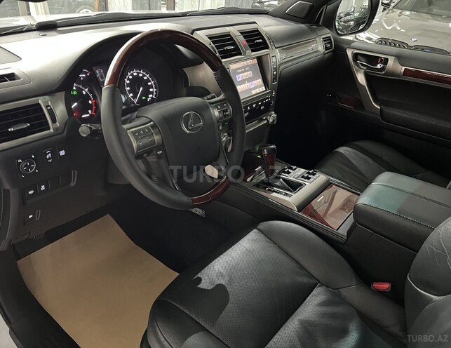Lexus GX 460 2013, 233,000 km - 4.6 l - Bakı