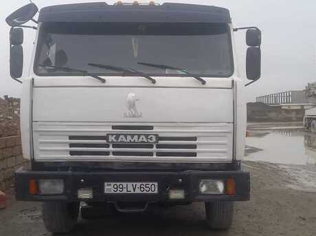 KamAz 6520 2004