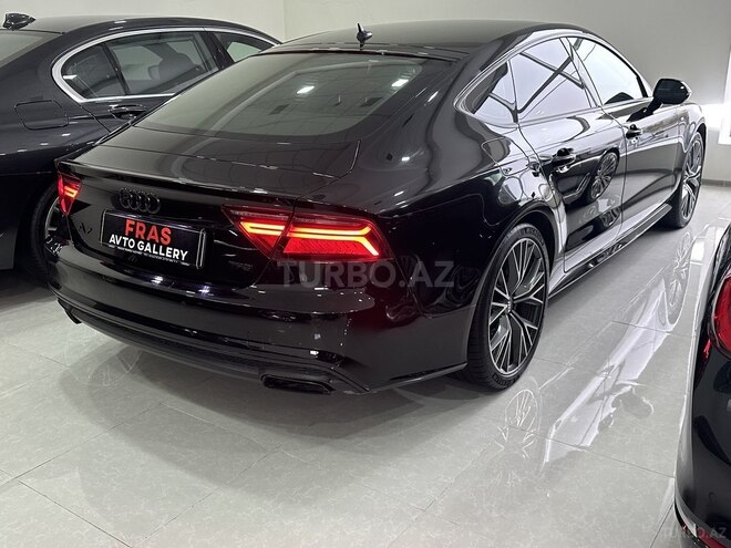 Audi A7 2016, 127,500 km - 2.0 l - Bakı