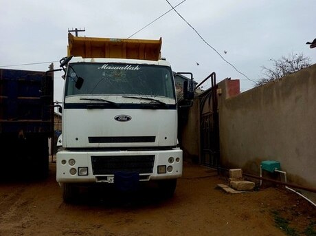 Ford Cargo 2008