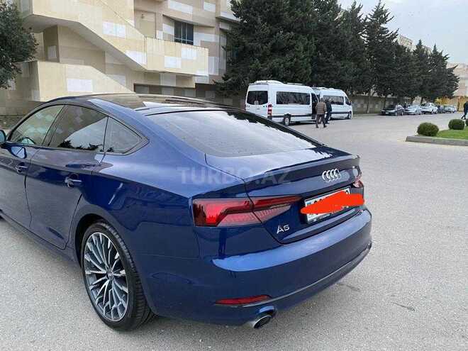 Audi A5 2018, 40,000 km - 2.0 l - Bakı