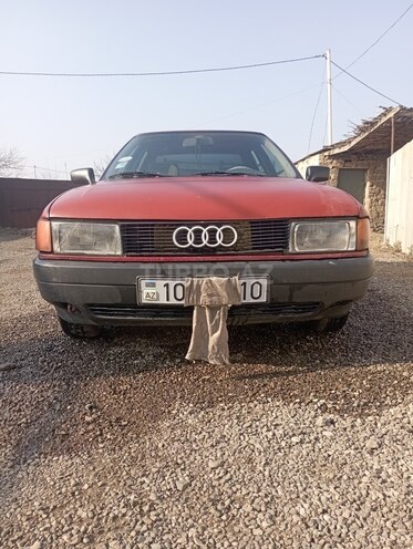 Audi 80 1990, 220,000 km - 1.6 l - Goranboy