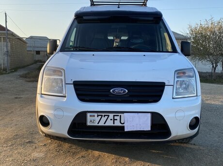 Ford Tourneo Connect 2010