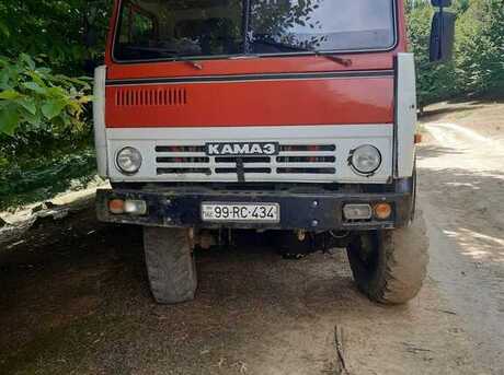 KamAz 43101 1990
