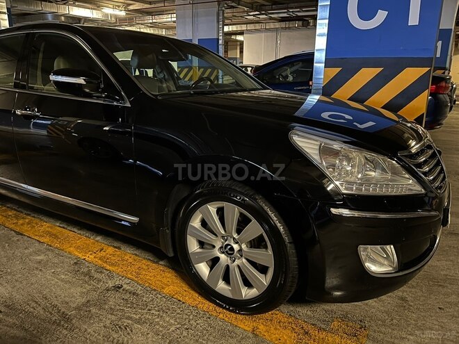 Hyundai Equus 2012, 232,861 km - 3.8 l - Bakı