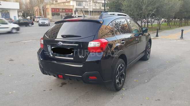 Subaru XV 2014, 53,160 km - 2.0 l - Bakı