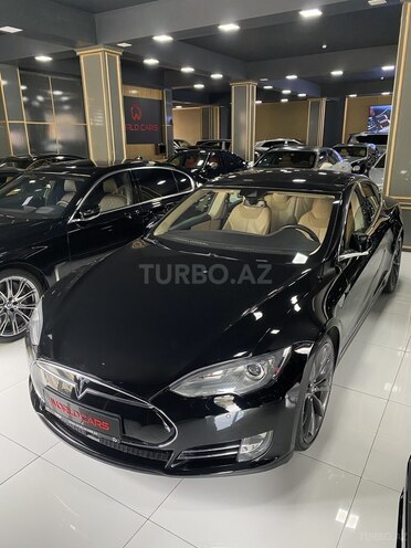 Tesla Model S 2014, 104,000 km - 0.0 l - Bakı