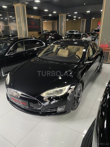 Tesla Model S 2014, 104,000 km - 0.0 l - Bakı