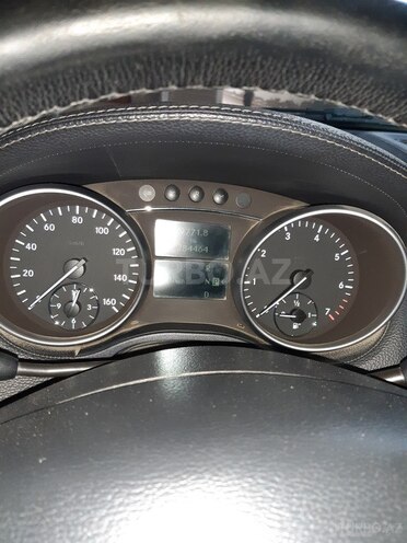 Mercedes GL 450 2008, 286,000 km - 4.7 l - Gəncə