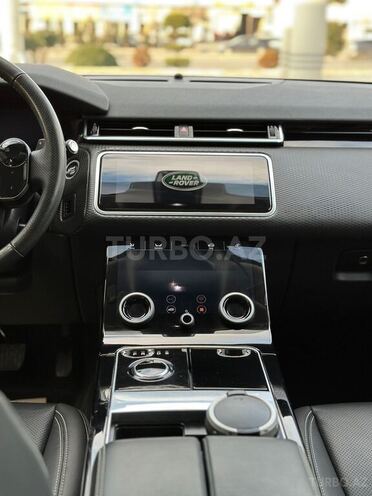 Land Rover Velar 2017, 75,000 km - 2.0 l - Bakı