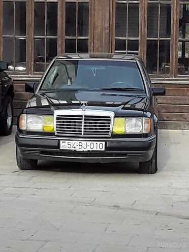 Mercedes E 260 1993, 480,000 km - 2.6 l - Bakı