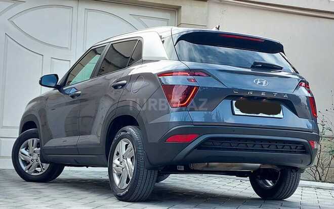 Hyundai Creta 2021, 36,500 km - 1.6 l - Bakı
