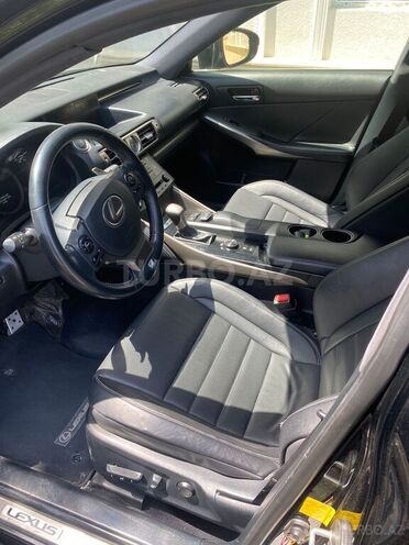 Lexus IS 250 2013, 110,000 km - 2.5 l - Bakı
