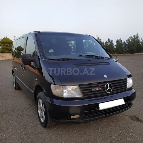 Mercedes Vito 110 2002, 400,000 km - 2.2 l - Astara