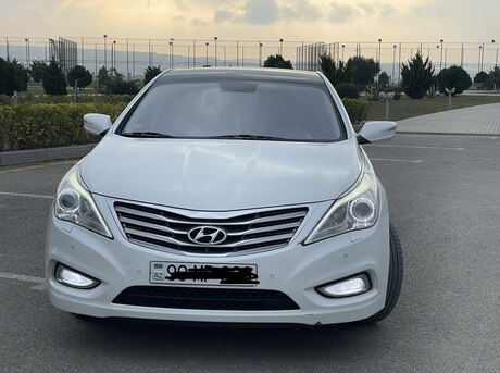 Hyundai Azera 2011
