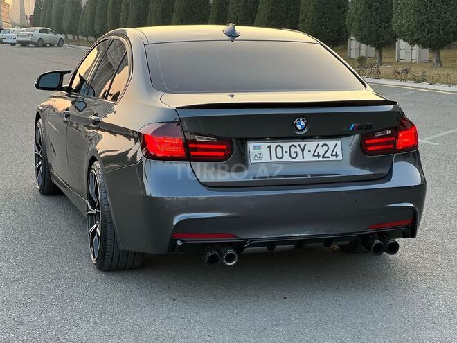 BMW 328 2014, 169,000 km - 2.0 l - Gəncə