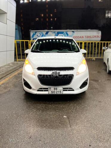 Chevrolet Spark 2014, 118,368 km - 1.0 l - Bakı