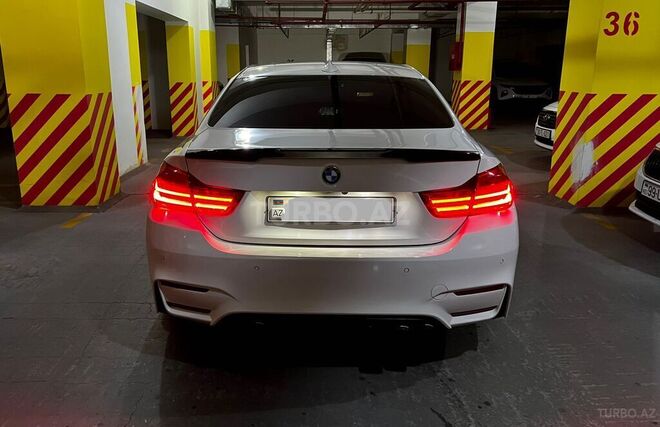 BMW 428 2015, 154,000 km - 2.0 l - Bakı