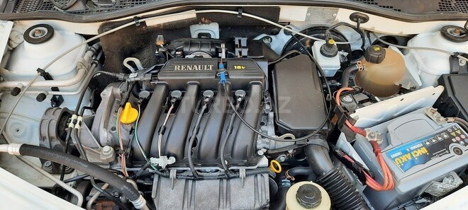 Renault Tondar 2013, 170,200 km - 1.6 l - Bakı