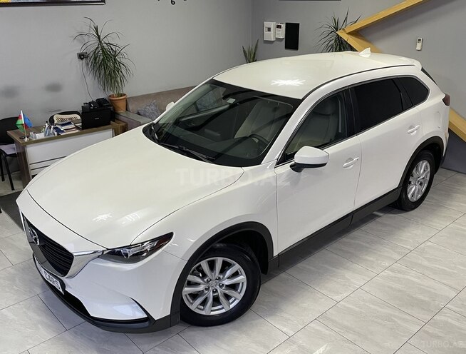 Mazda CX-9 2017, 75,997 km - 2.5 l - Bakı