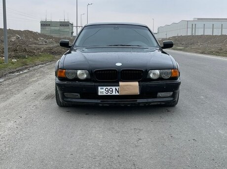 BMW 740 1997