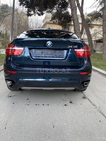 BMW X6 2012, 154,000 km - 3.0 l - Bakı