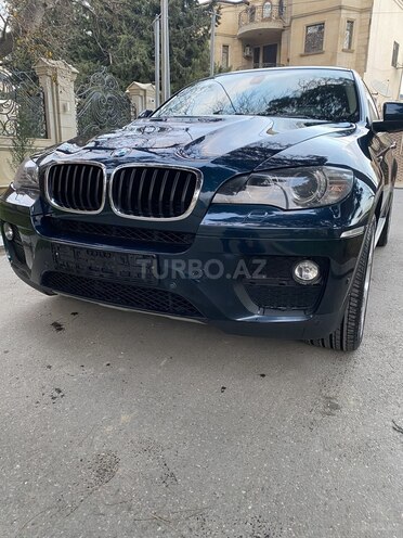 BMW X6 2012, 154,000 km - 3.0 l - Bakı