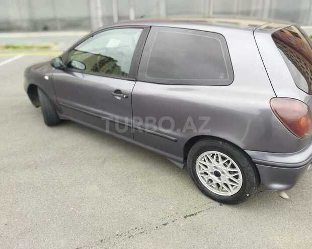 Fiat Marea 1996, 189,000 km - 1.6 l - Bakı