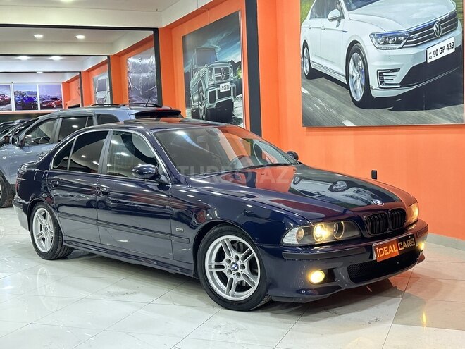 BMW 540 2000, 298,000 km - 4.4 l - Sumqayıt