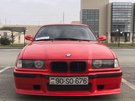 BMW 323 1997