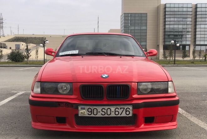BMW 323 1997, 90,000 km - 2.5 l - Bakı