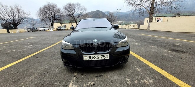 BMW 545 2004, 348,000 km - 4.4 l - Tərtər