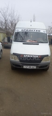 Mercedes Sprinter 308 2001, 850,037 km - 2.2 l - Şəmkir