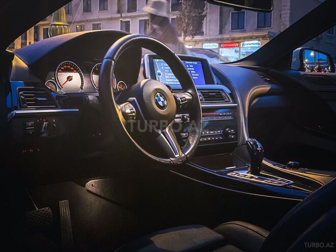 BMW 650 2013, 30,000 km - 4.4 l - Bakı