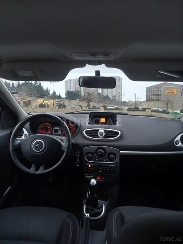 Renault Clio 2012, 282,000 km - 1.2 l - Bakı