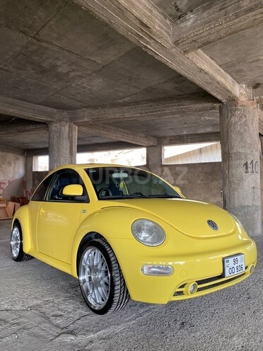 Volkswagen Beetle 2000, 135,000 km - 2.0 l - Bakı