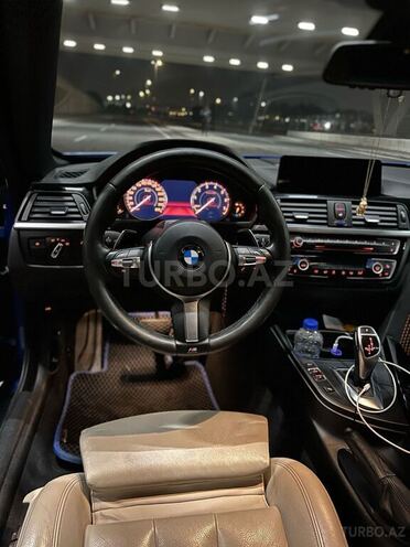 BMW 428 2015, 91,000 km - 2.0 l - Bakı