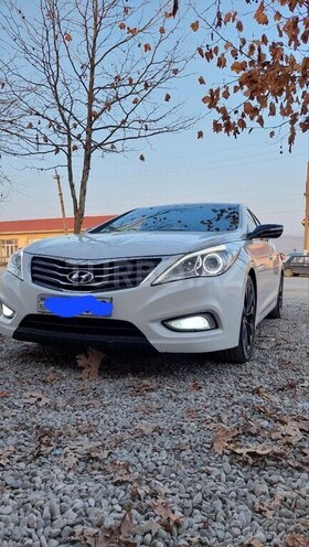 Hyundai Azera 2013, 166,666 km - 2.4 l - Ağsu