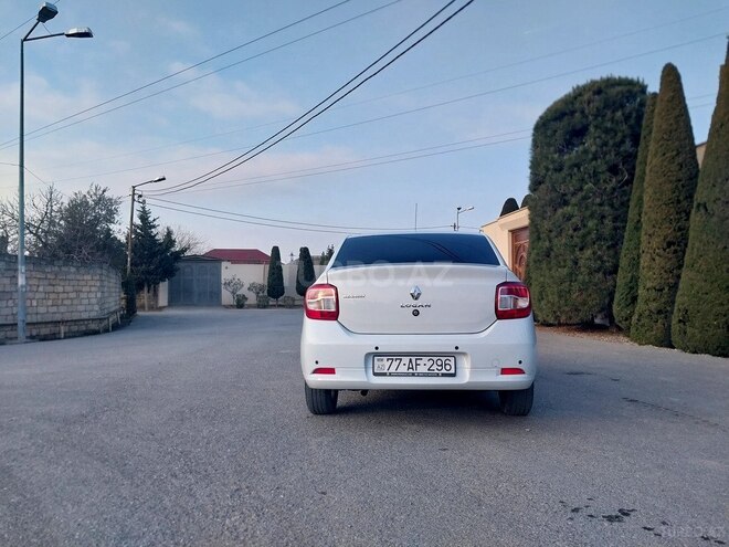 Renault Logan 2015, 134,833 km - 1.6 l - Bakı