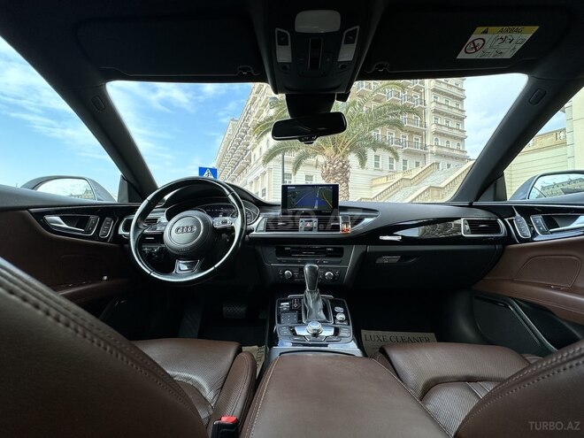 Audi A7 2015, 130,000 km - 3.0 l - Bakı