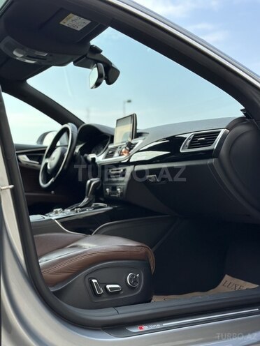 Audi A7 2015, 130,000 km - 3.0 l - Bakı