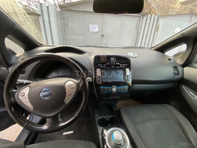 Nissan Leaf 2013, 88,000 km - 0.0 l - Bakı