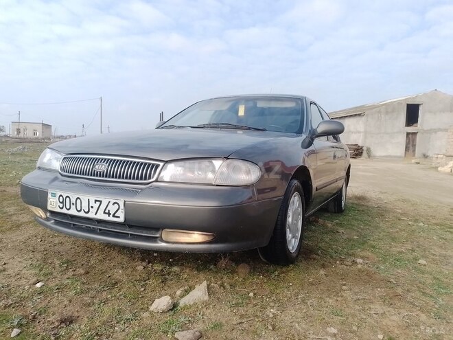 Kia Clarus 1997, 213,256 km - 1.8 l - Bakı