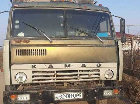 KamAz 5320 1985