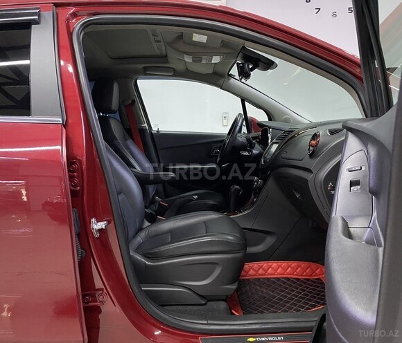 Chevrolet Trax 2016, 55,000 km - 1.4 l - Sumqayıt